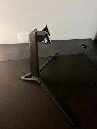 Soporte monitor PC - Negro