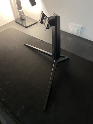 Soporte monitor PC - Negro