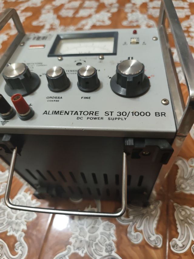 Alimentatore ST 30/1000 BR - DC Power Supply