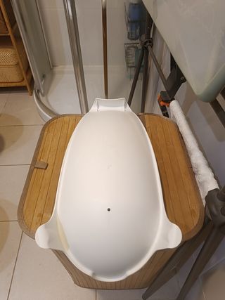 Bañera Bebé Stokke - Adaptador Recién Nacido