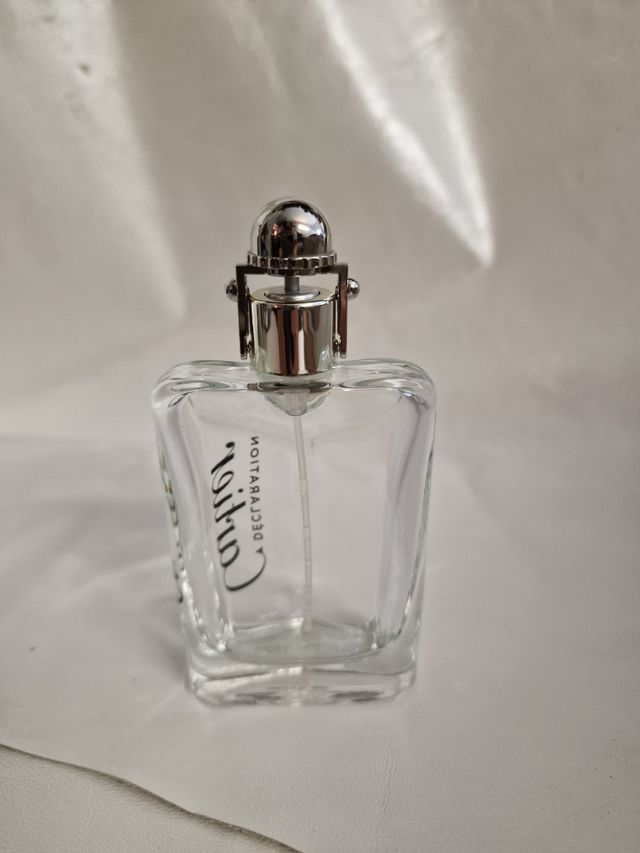 Flacone profumo Cartier Declaration