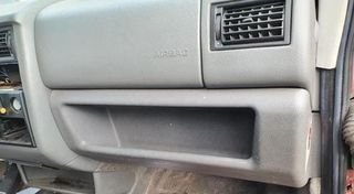 Guantera VW T4 California Multivan