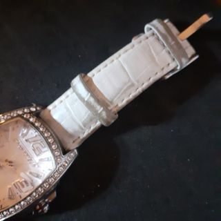 Chronotech orologio strass donna