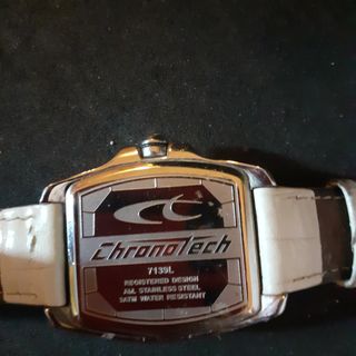 Chronotech orologio strass donna