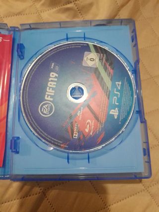 FIFA 19 PS4 (PlayStation 4) - Como nuevo
