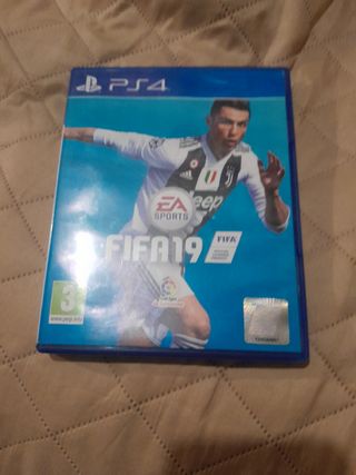 FIFA 19 PS4 (PlayStation 4) - Como nuevo