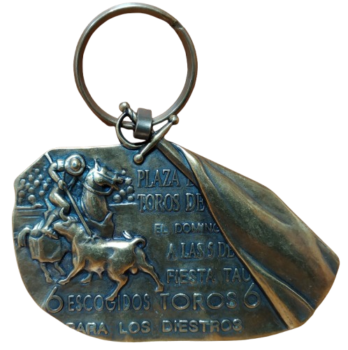 Lotes de 10 llaveros toreros