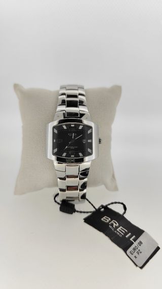 Orologio Uomo Breil NUOVO – Acciaio & Luminescenza