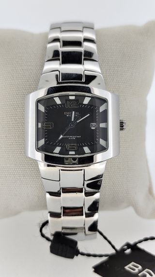 Orologio Uomo Breil NUOVO – Acciaio & Luminescenza
