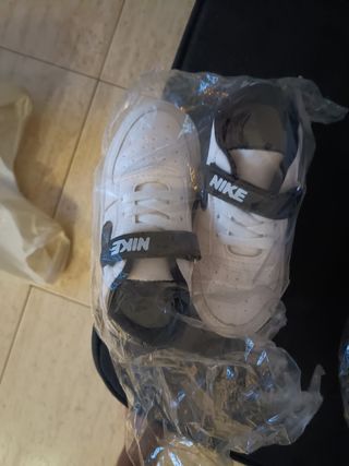 Zapatillas Adidas-Nike niños