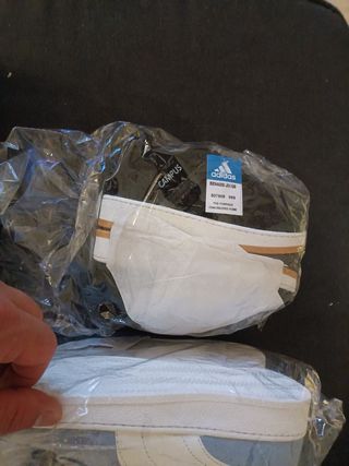 Zapatillas Adidas-Nike niños