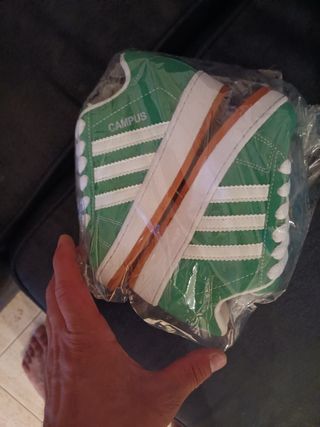 Zapatillas Adidas-Nike niños