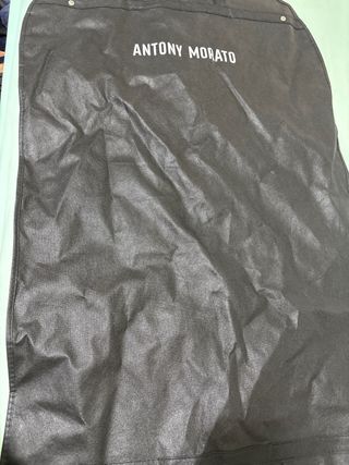 Traje gris niño - chaqueta y pantalón