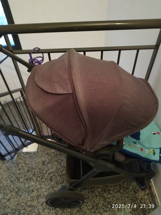 Coche bebé ABC DESIGN SWING