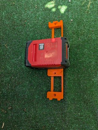 ▶️ 5x  Suporte Bateria Einhell 