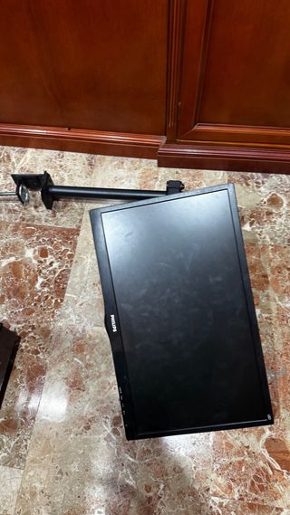 Monitor Philips 21.5" V-Line LED