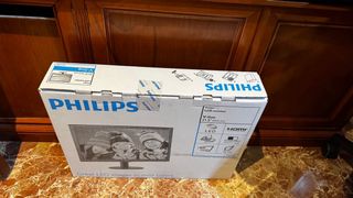 Monitor Philips 21.5" V-Line LED