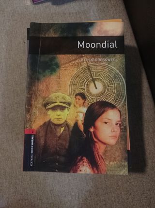 Oxford Bookworms 3. Moondial