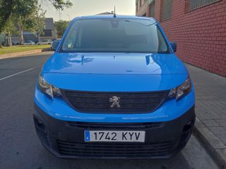 Peugeot Partner 1.6 Hdi 2019 // Cajones Sortimo