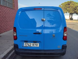 Peugeot Partner 1.6 Hdi 2019 // Cajones Sortimo