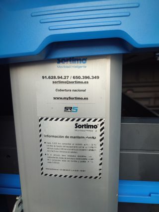 Peugeot Partner 1.6 Hdi 2019 // Cajones Sortimo