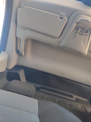 Peugeot Partner 1.6 Hdi 2019 // Cajones Sortimo