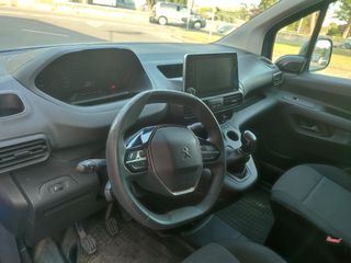 Peugeot Partner 1.6 Hdi 2019 // Cajones Sortimo