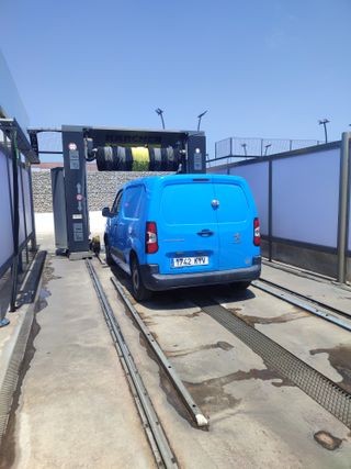 Peugeot Partner 1.6 Hdi 2019 // Cajones Sortimo