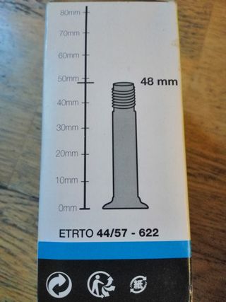 Cámaras 29" Btwin