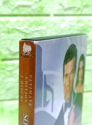 DVD “ 007 Solo per i tuoi occhi ”