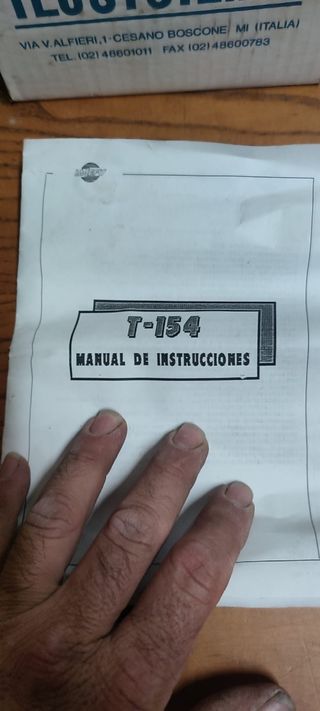 Tecsystem T154 - Controlador de Temperatura
