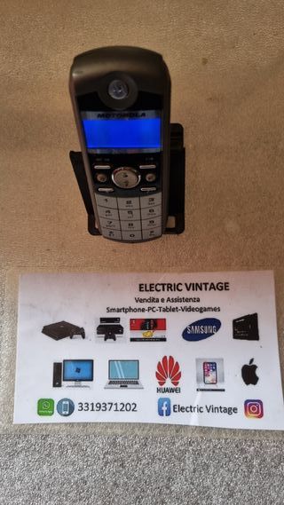 8705N-Cordless Motorola ME4052-1