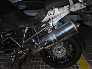 BMW R1200GS Triple negro