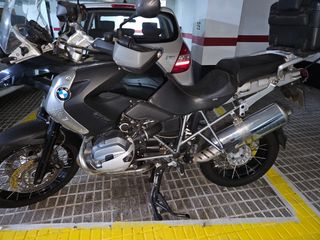 BMW R1200GS Triple negro