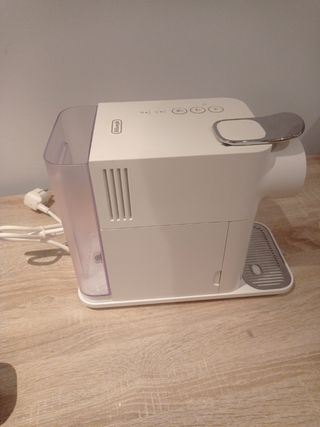 Cafetera DeLonghi EN510W Blanca