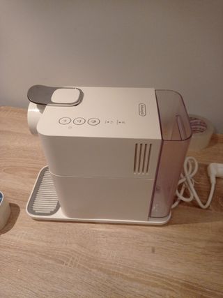 Cafetera DeLonghi EN510W Blanca