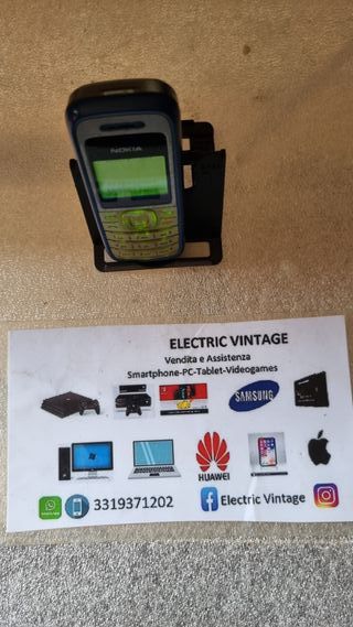 Nokia 2100 Blu - Cellulare