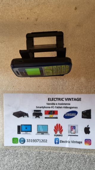 Nokia 2100 Blu - Cellulare