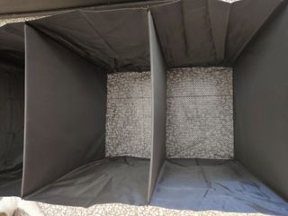 Organizador Ropa IKEA SKUBB - Negro