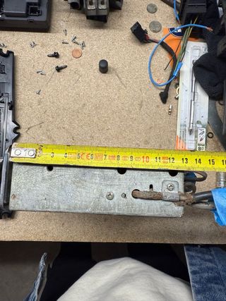 Radios coche vintage: Sharp y Blaupunkt