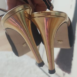 Sandalias zapatos tacón Pedro Miralles 40