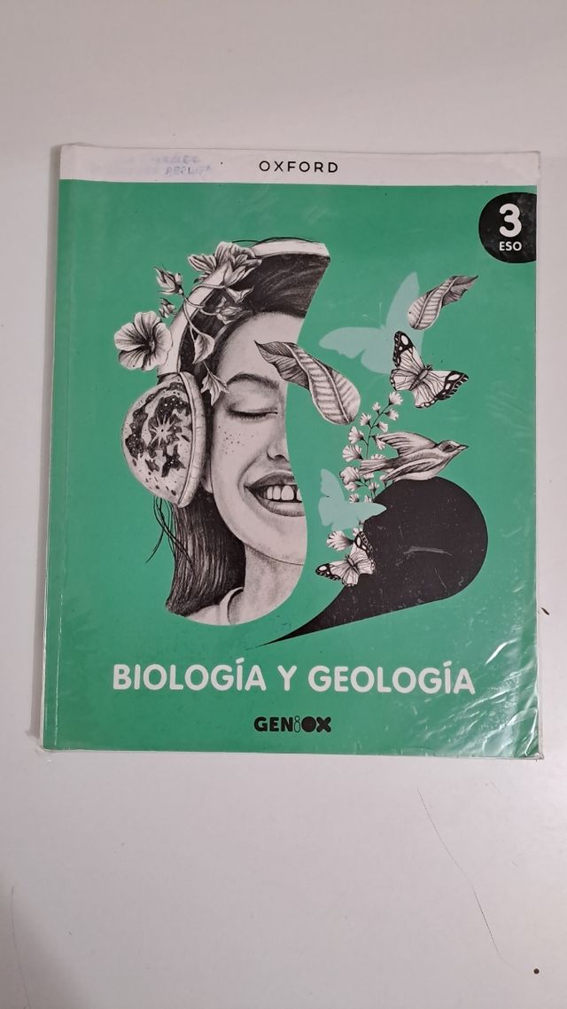 Biología y Geología 3º ESO.  Castilla la Mancha
