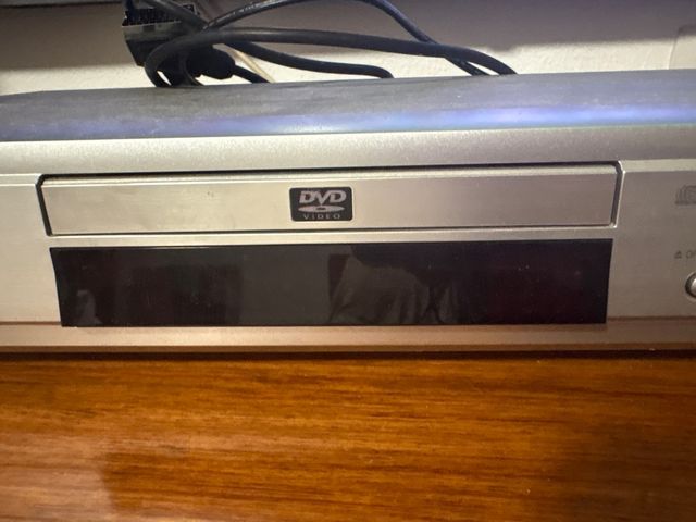 DVD SAMSUNG - Reproductor de Vídeo