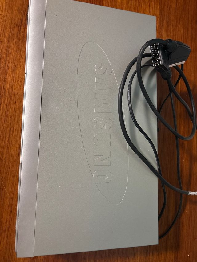 DVD SAMSUNG - Reproductor de Vídeo