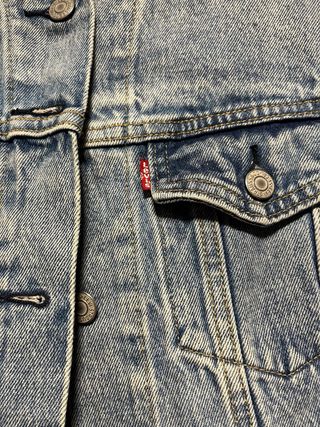 Cazadora vaquera Levis