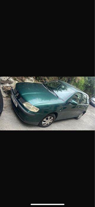 SEAT Ibiza 2000