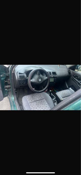 SEAT Ibiza 2000