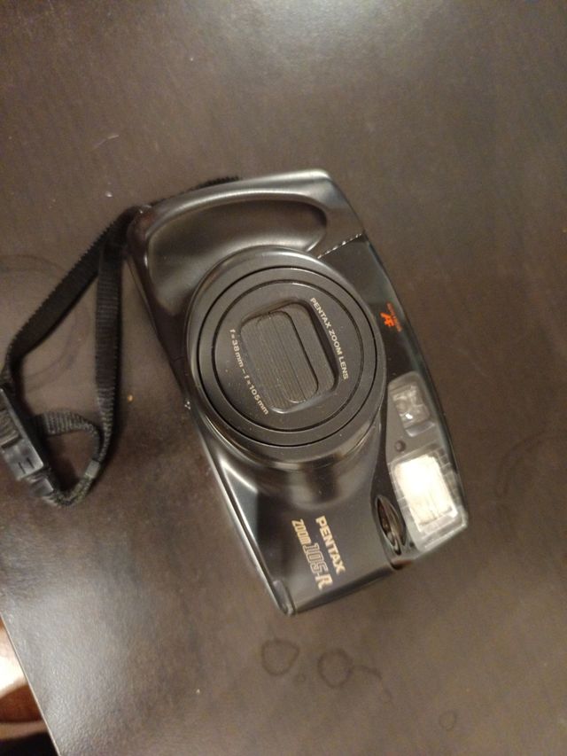 PENTAX Zoom 105-R: ¡Repara o piezas!