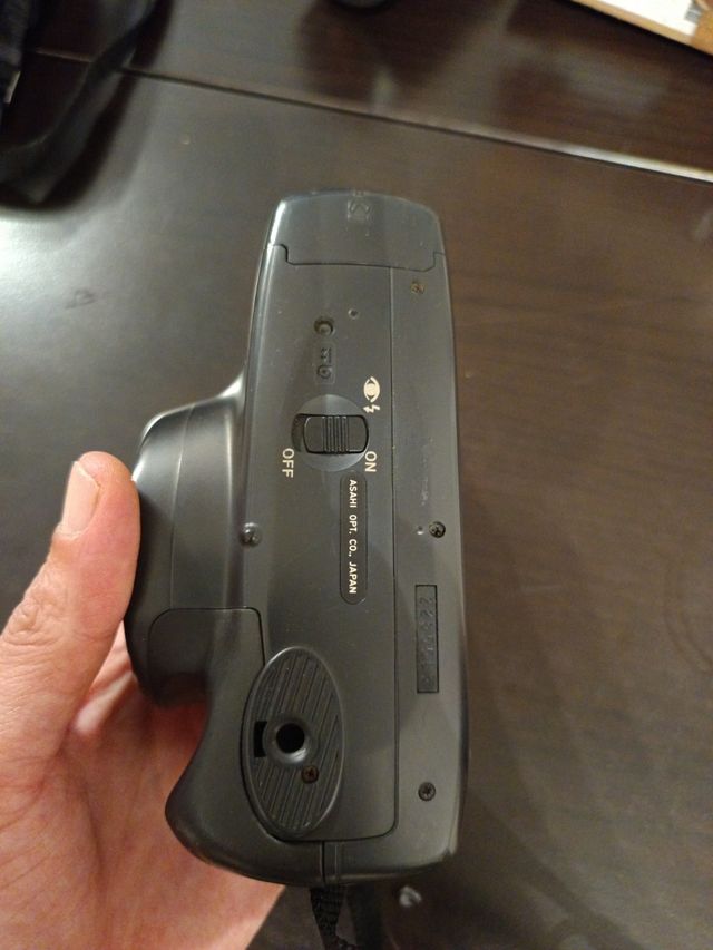 PENTAX Zoom 105-R: ¡Repara o piezas!