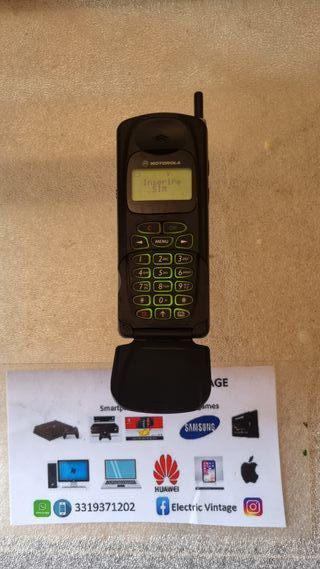 Motorola D470 - Cellulare vintage